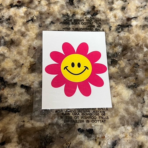 Temporary Tattoos for Girls - Picture 6 of 9